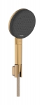 Komplektas Alive Select galvutė  125 3 jet EcoSmart + žarna Designflex 1,60m, laikiklis, spalvotas 