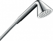 Dušo galva Hansgrohe Axor Front 1jet 