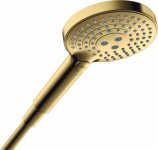 Dušo galvutė Hansgrohe AX 120 3jet, spalvota 