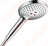 Galvutė dušo AX 120 3jet Eco smart 