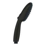 Galvutė rank dušo Tempesta 110 2sr 7,4l/min matte black 