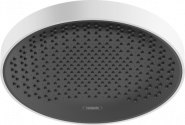 Dušo galva Hansgrohe Rainfinity 360 1 jet, balta matinė 