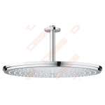 Dušo galva GROHE Cosmopolitan 400 su 142mm laikikliu, vienos srovės 