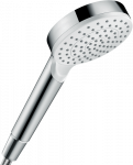 Dušo galva Hansgrohe Crometta 1 jet, balta/chromas 