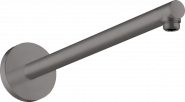 Alkūnė dušo galvai iš sienos AX 390 mm, spalvota 
