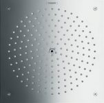 Dušo galva Hansgrohe pot. Raindance Air 260x260 