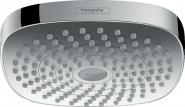 Dušo galva Hansgrohe Croma Select E180 balta 