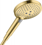 Dušo galva Raindance Select S120 3jet ES, spalvota 