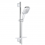 Dušo komplektas SmartActive Cube 130 3sr 60cm stovas 