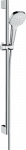 Dušo komplektas Hansgrohe Croma SelE 1jet 0,90 b/ch Ecosm 