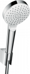 Dušo komplektas Hansgrohe  Crometta 1 jet 1,25m Porter 