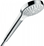 Dušo galva Hansgrohe Croma SelS Multi 110 b/ch Ecosma 