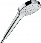 Dušo galva Hansgrohe Croma SelE 1jet 110 b/ch Ecosma 