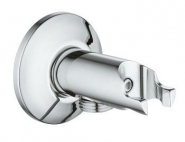 Ventilis su dušo galvutės laikikliu Grohe Aqua 