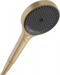 Galvutė dušo Rainfinity 130 3 jet eco smart, spalvota 