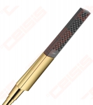 Dušelis rankinis Rainfinity polished gold 