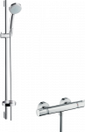 Dušo komplektas Hansgrohe Croma100 Vario+termost. 