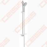 Dušo komplektas GROHE Euphoria 110, 90 cm, 3 srovių 