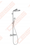 Dušo komplektas HANSGROHE Crometta S Showerpipe 240 