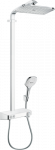 Dušo komplektas Hansgrohe term.ST+Showerpipe SelE360 b/ch 