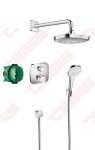 Potinkinis komplektas HANSGROHE CromaSelect E / Ecostat E 