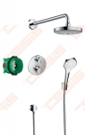 Potinkinis komplektas Hansgrohe Croma Select S / Ecostat S 