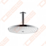 Potinkinė dušo galva HANSGROHE Raindance Select S300 2jet su vamzdeliu 100 mm 