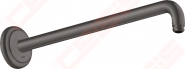 Alkūnė dušo AX Classic 389 mm, spalvota 