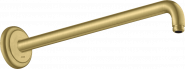 Alkūnė dušo AX Classic 389 mm, spalvota 