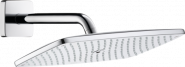 Dušo galva Hansgrohe RaindanceE360 su alkūne 223mm 