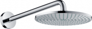 Dušo galva Hansgrohe Raindance Air Plate su alkūne 