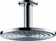 Dušo galva Hansgrohe iš lubų raindance 18 cm 