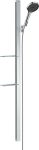 Dušo komplektas Rainfinity 130 3jet 150cm su muiline 