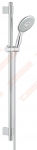 Dušo komplektas GROHE Power & Soul 130, keturių srovių. Stovas 90 cm 