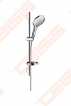 Dušo komplektas HANSGROHE Raindance Select S 150 3jet / Unica S Puro 0,65 m 