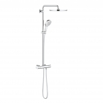 Sistema dušo termostatinė Rainshower Smartactive 310 1 srovės 7l/min apvalia galva  