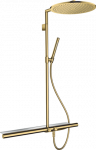 Komplektas term.AX Showerpipe spec.gam. 