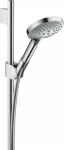 Dušo komplektas Hansgrohe  Axor Uno2 su Select S120 3j 