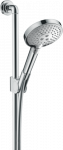 Dušo komplektas Hansgrohe AxCit su Raind. SelectS120 
