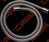 Žarna dušo AX metalflex 1,25m, spalvota 