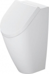 Pisuaras Duravit Me By Starck Rimles su HG, baltas matinis 