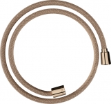 Dušo žarna AX textile 1,25m spalvota 