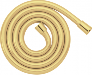 Žarna dušui Hansgrohe isiflex 1,6 m brushed gold 