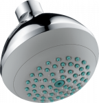 Dušo galva Hansgrohe pot. Crometta85Green 1jet 