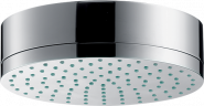 Dušo galva Hansgrohe potinkinė AxCitterio 180 1jet 