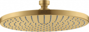 Dušo galva Hansgrohe 24cm axor starck spalvota 