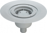 Korpusas trapo Advantix vertikalus DN50 