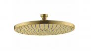 Dušo galva Axor 240mm brushed brass 