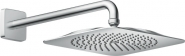 Galva dušo AX Citterio C 270/270 iš sienos su alkūne 1jet, EcoSmart, chromas 