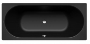 Vonia Classic Duo 103 160x70cm black matt 100 